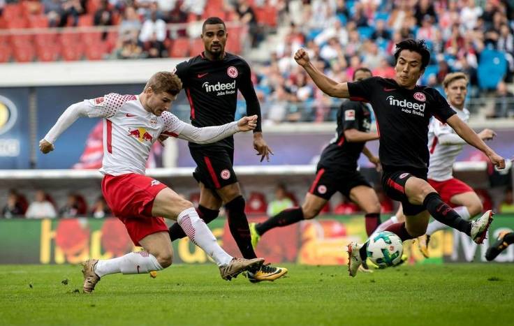 法兰克福：欧冠赛场的“逆风航行”